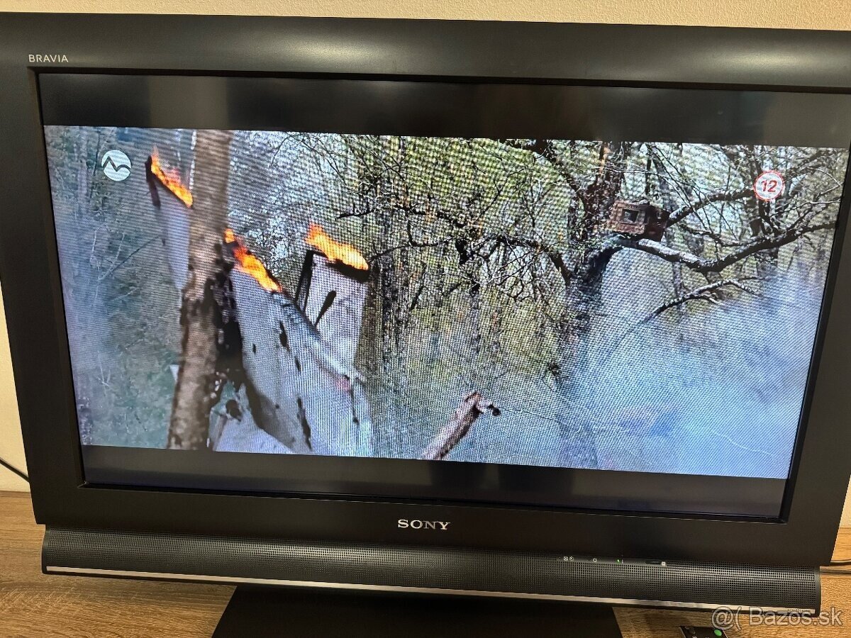 Televízor Sony KDL-32L4000 - 3