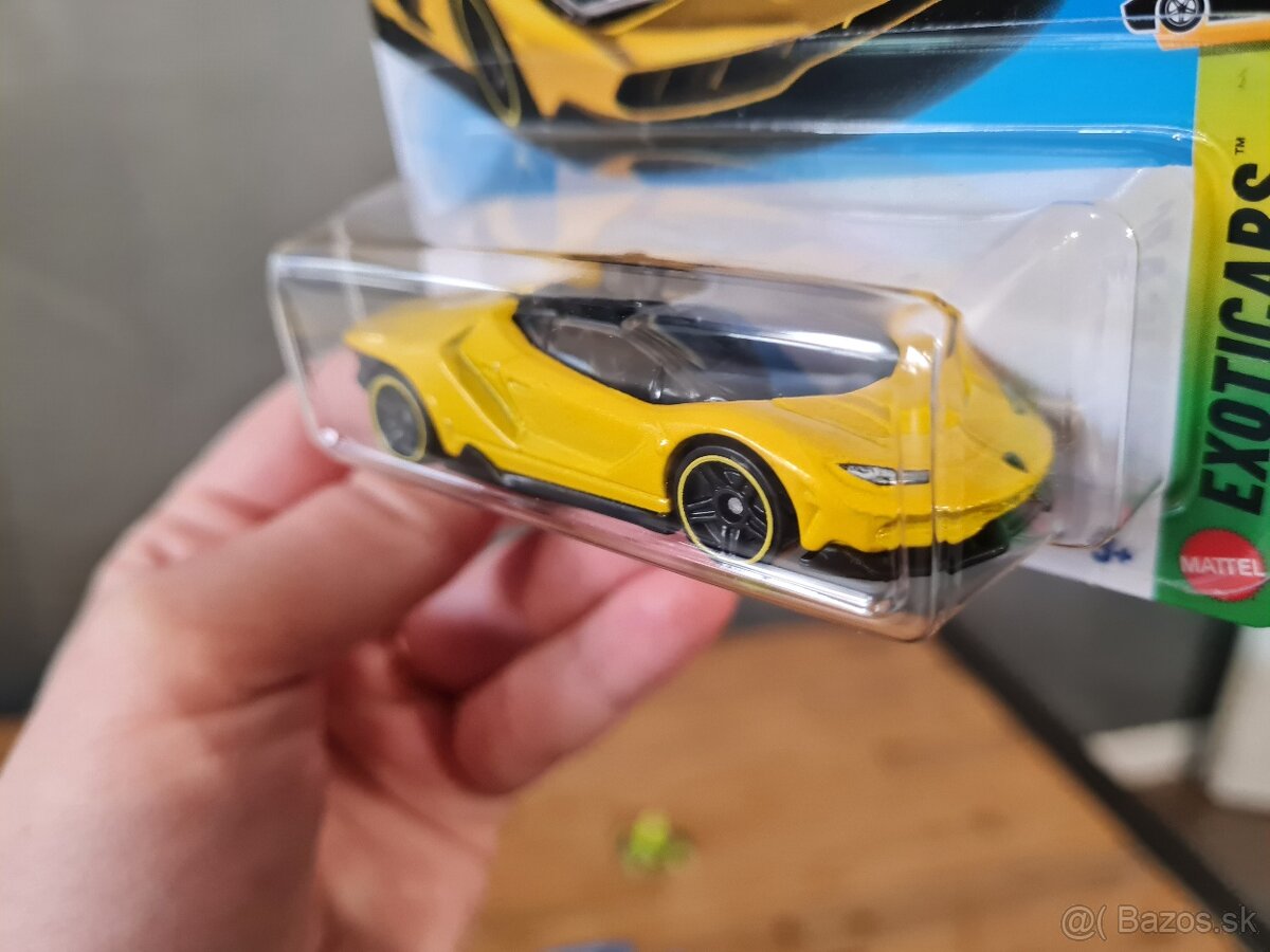 Lamborghini set 2026 Hot Wheels - 3