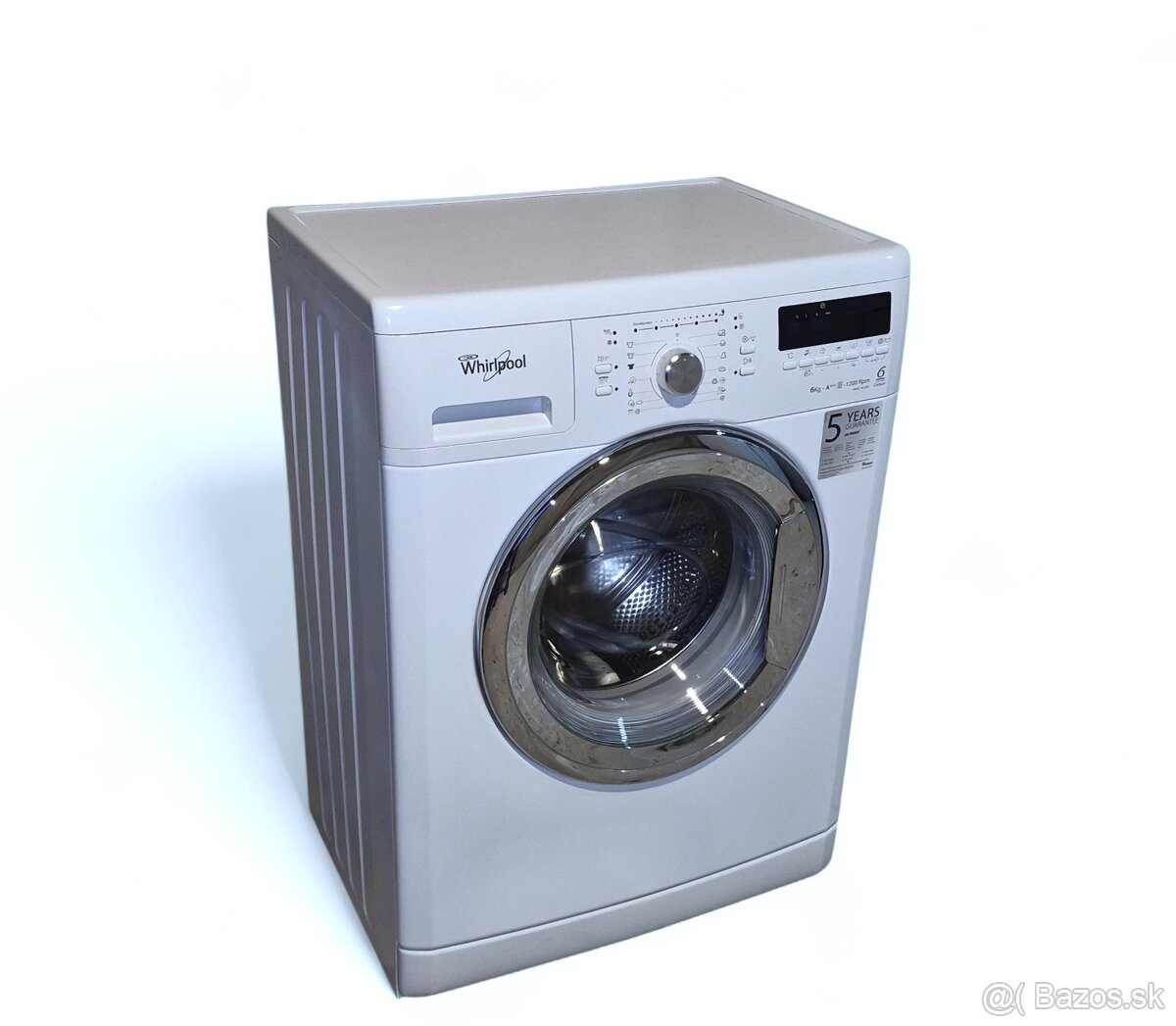 Automatická práčka WHIRLPOOL (AWSC61200) - 3