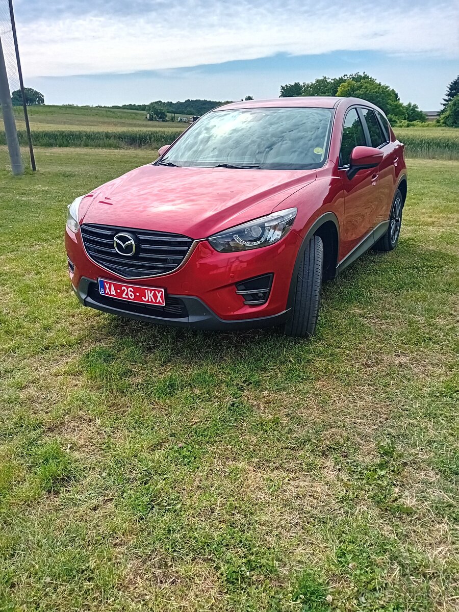 Predam Mazda cx5 SKYACTIV 2.2 Disel rok 2017 - 3