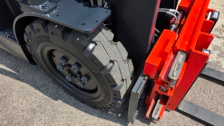 DOOSAN D25S-7 - 3