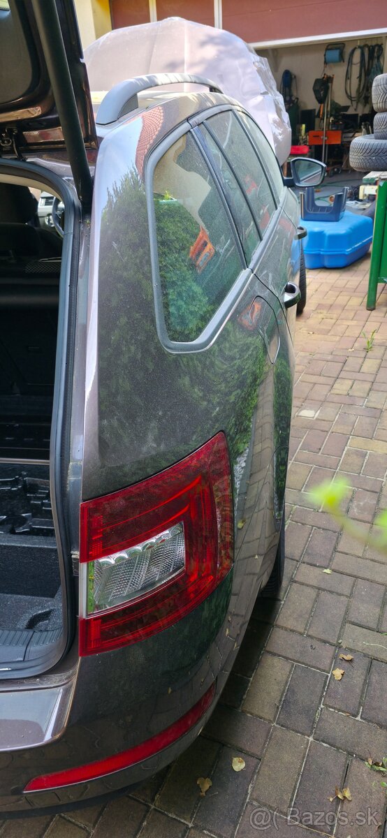 Skoda Octavia 3 combi - 3