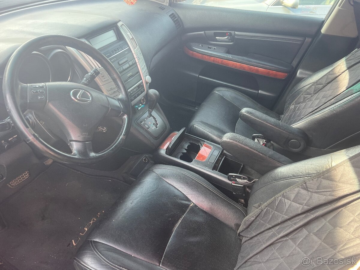 Lexus rx 300 - 3