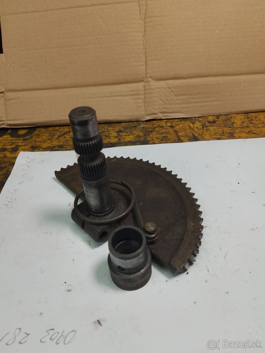 Štartovací segment - 3