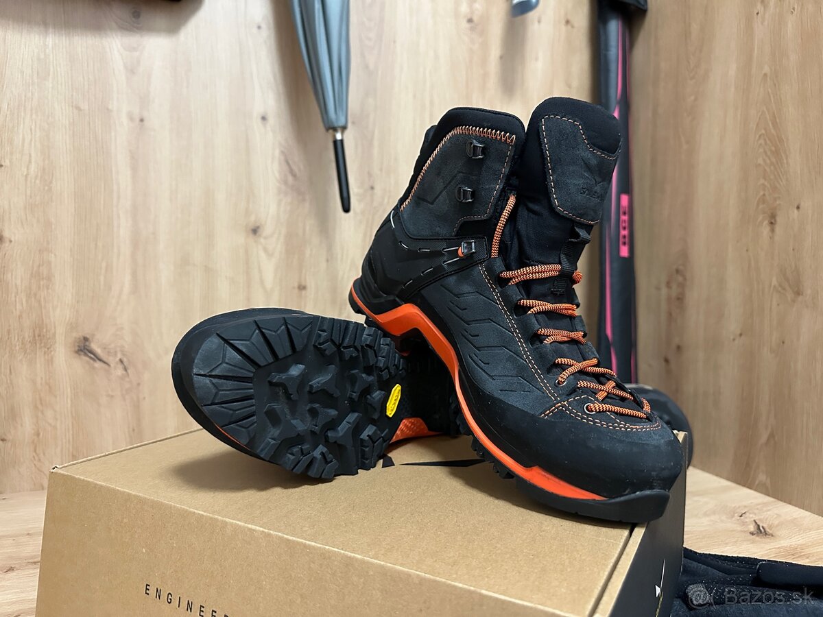 SALEWA GTX MID TRAINER - 3