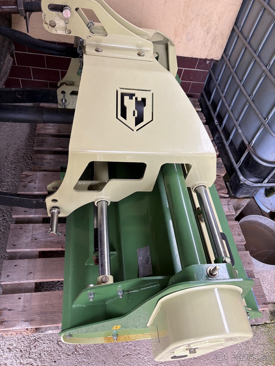 Predám mulčovač Stark KMHprofi+ 155 - 3