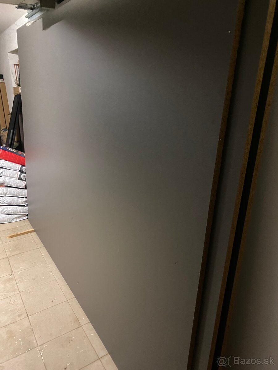 Doska / velkoformatova / drevotrieska / OSB / platna - 3