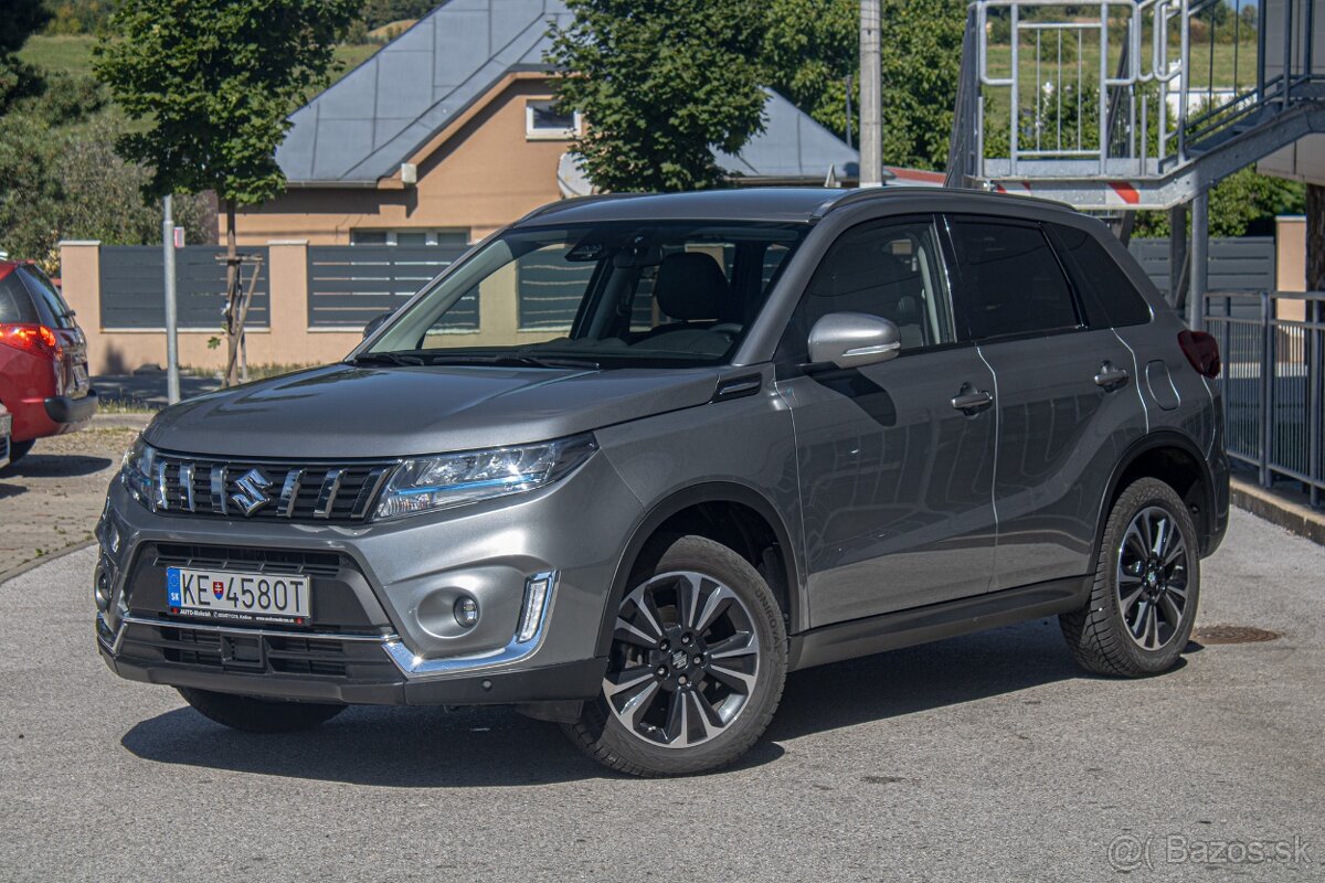 Suzuki Vitara 1.4 BoosterJet Mildhybrid Elegance 4WD - 3