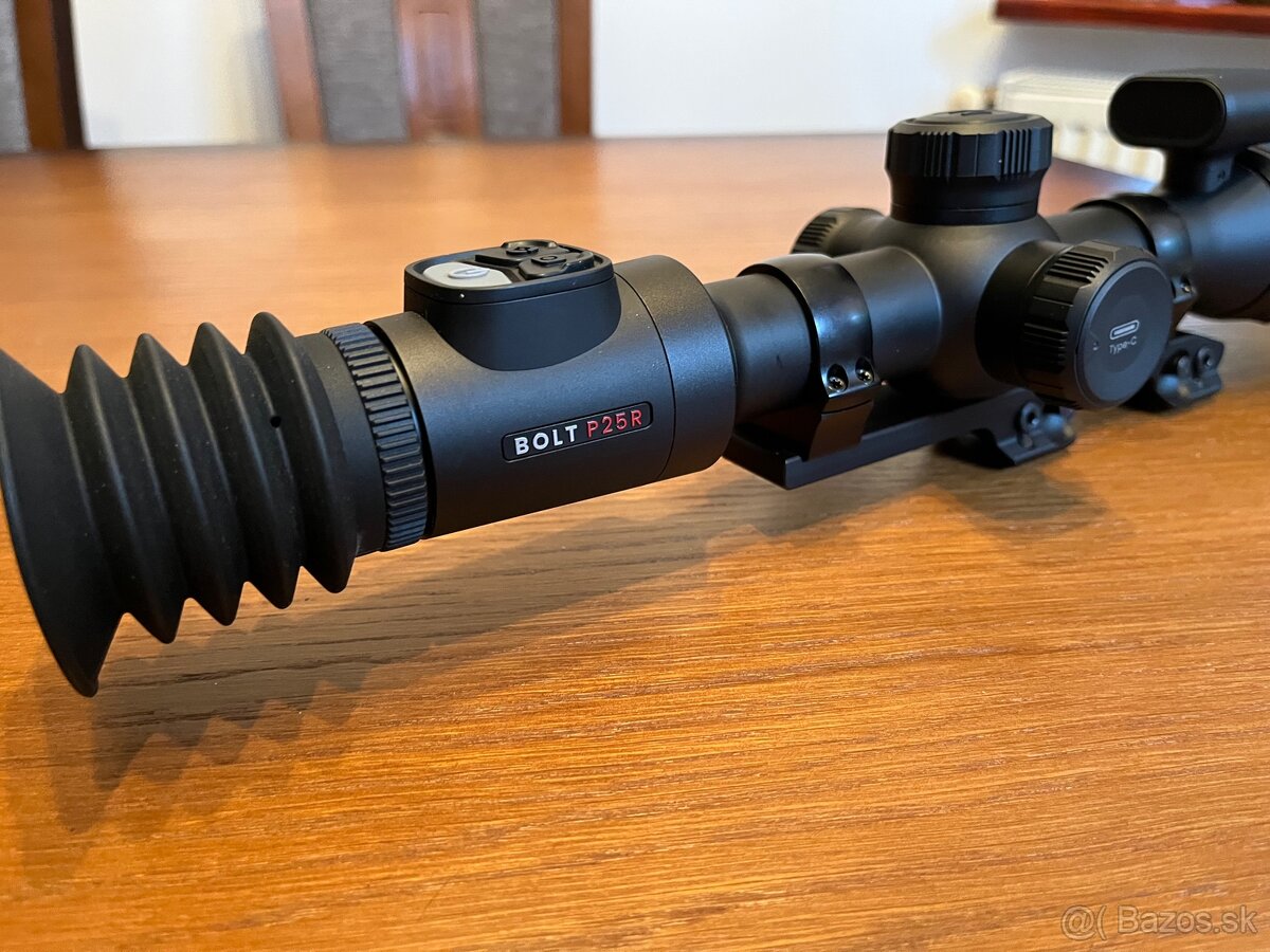 Termovizny puškohlad Noxpic Bolt P25R - 3