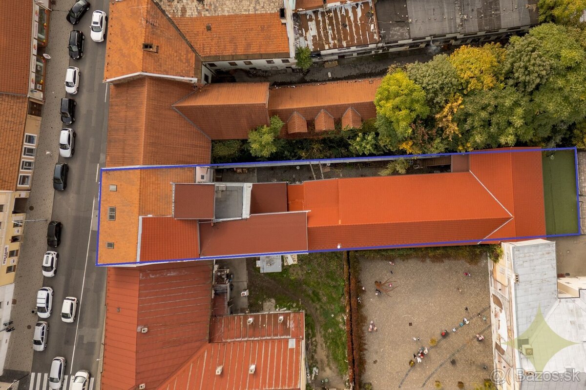 Obchodný priestor na predaj v centre mesta LC. - 3