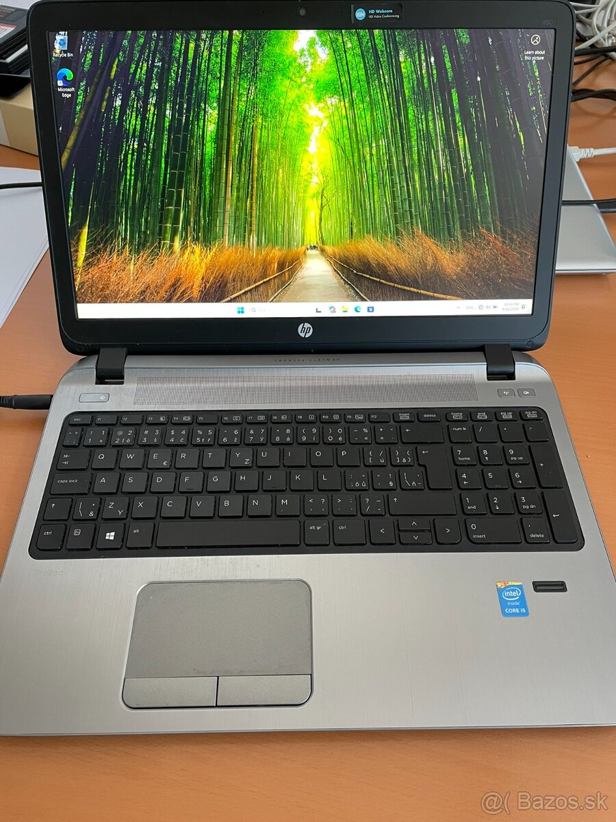 HP Probook 450 G2 + taška - 3