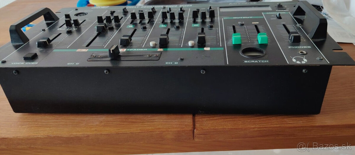 Mixažny pult BST - 3