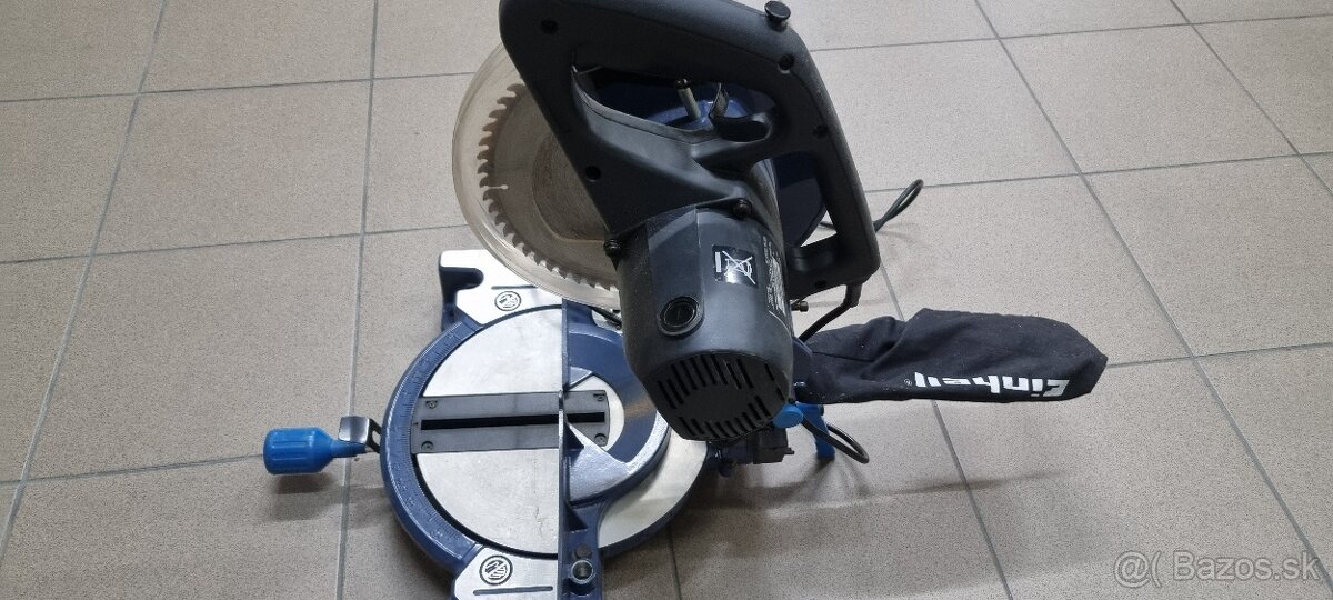 BT-MS 250 L Blue pokosová pila Einhell - 3