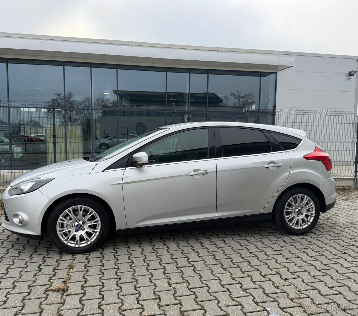 Ford Focus 1.6TDCi - 3