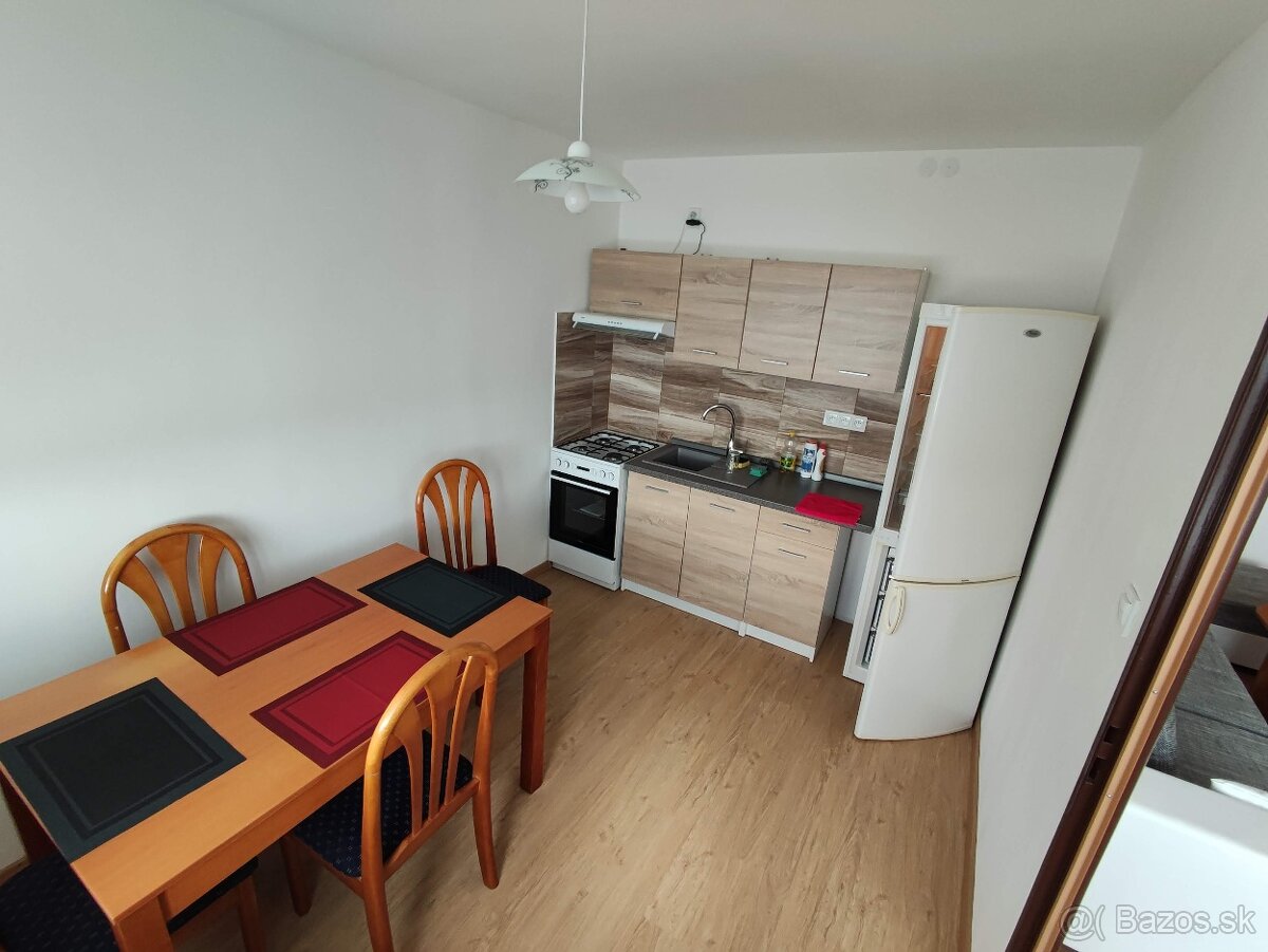 Prenajmem 1-izbový byt s veľkou loggiou – Košice, Furča - 3