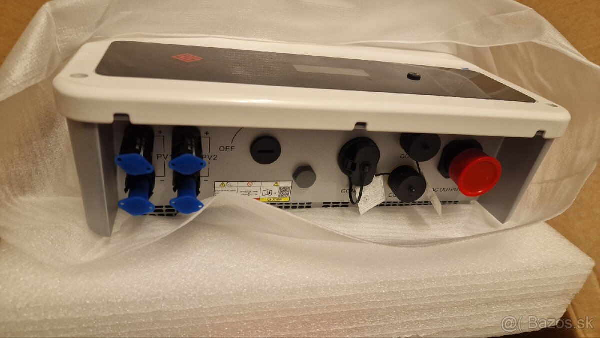 Menič GOODWE GW8K-DT 8KW - 3