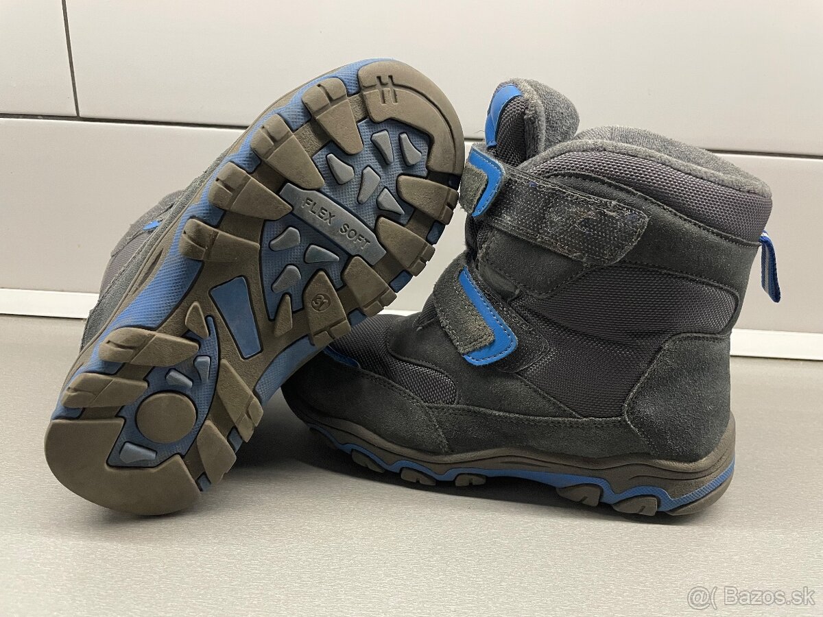 Detske zimne, Protetika - 3