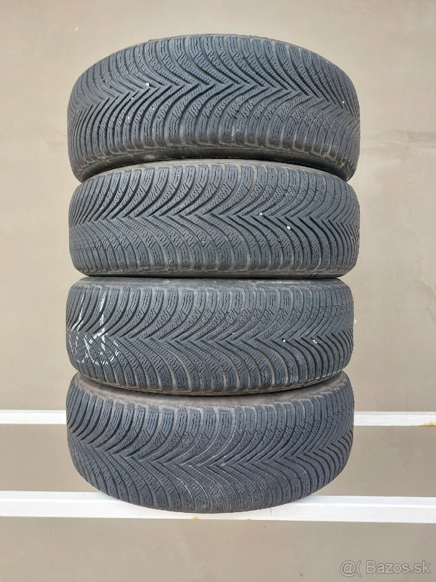 215/65R17 Zimné pneumatiky Michelin - 3