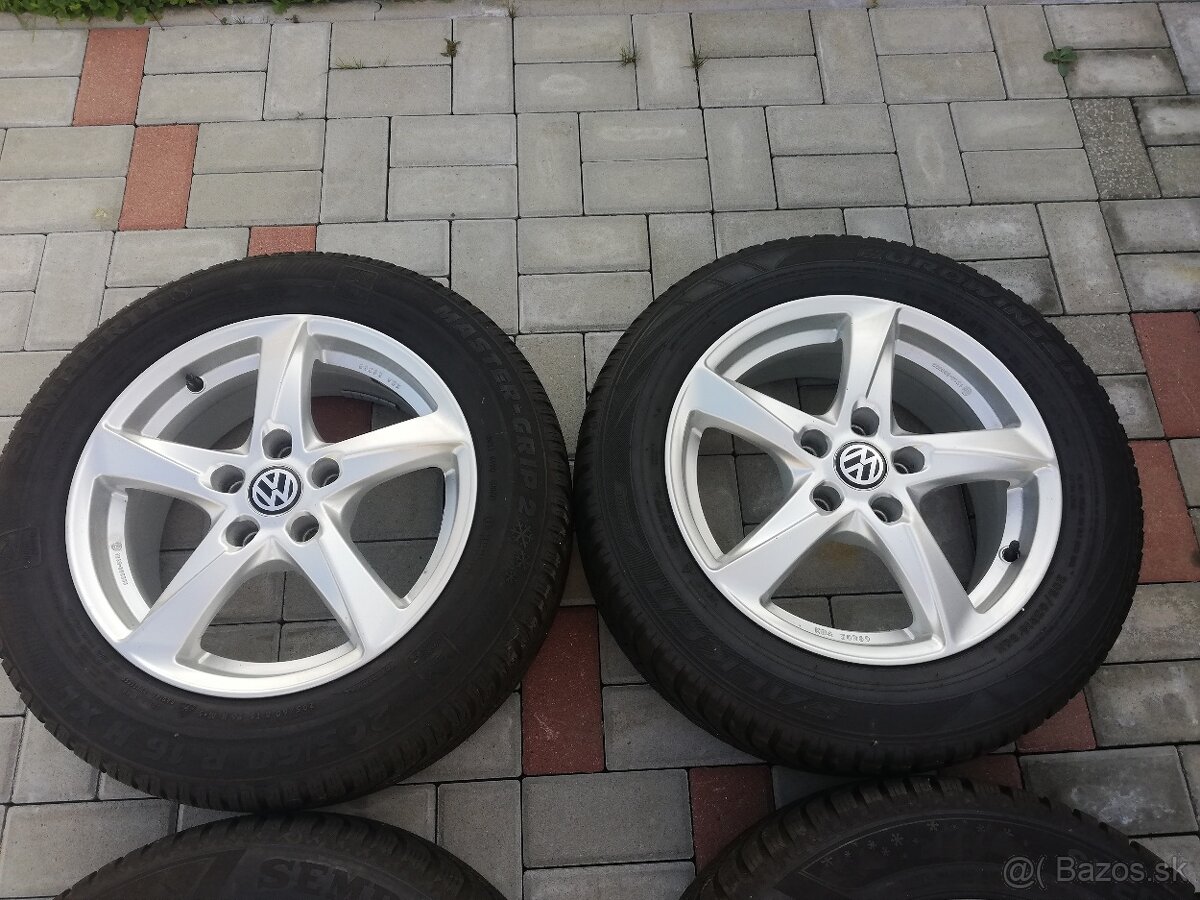 Rc - volkswagen, Škoda, seat 5x112 r16 - 3