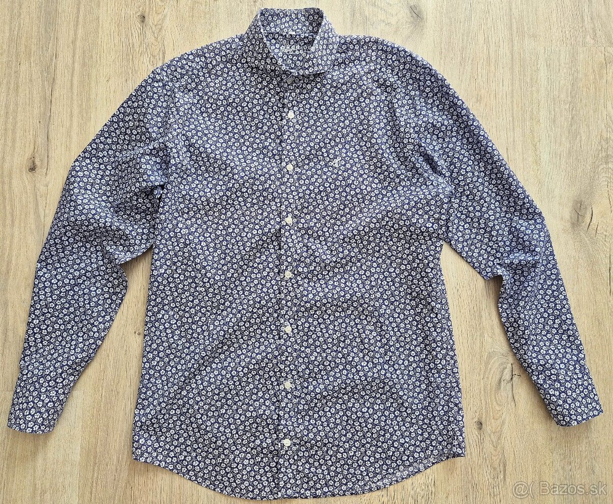 Alain Dleon - Pánska košeľa - 3