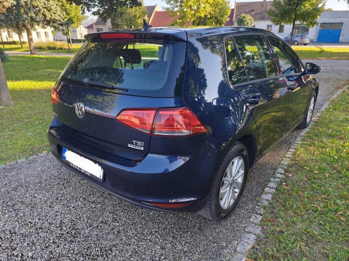 Volkswagen Golf 7 1.2 tsi 81kw Comfortline 2016 Slovenske - 3