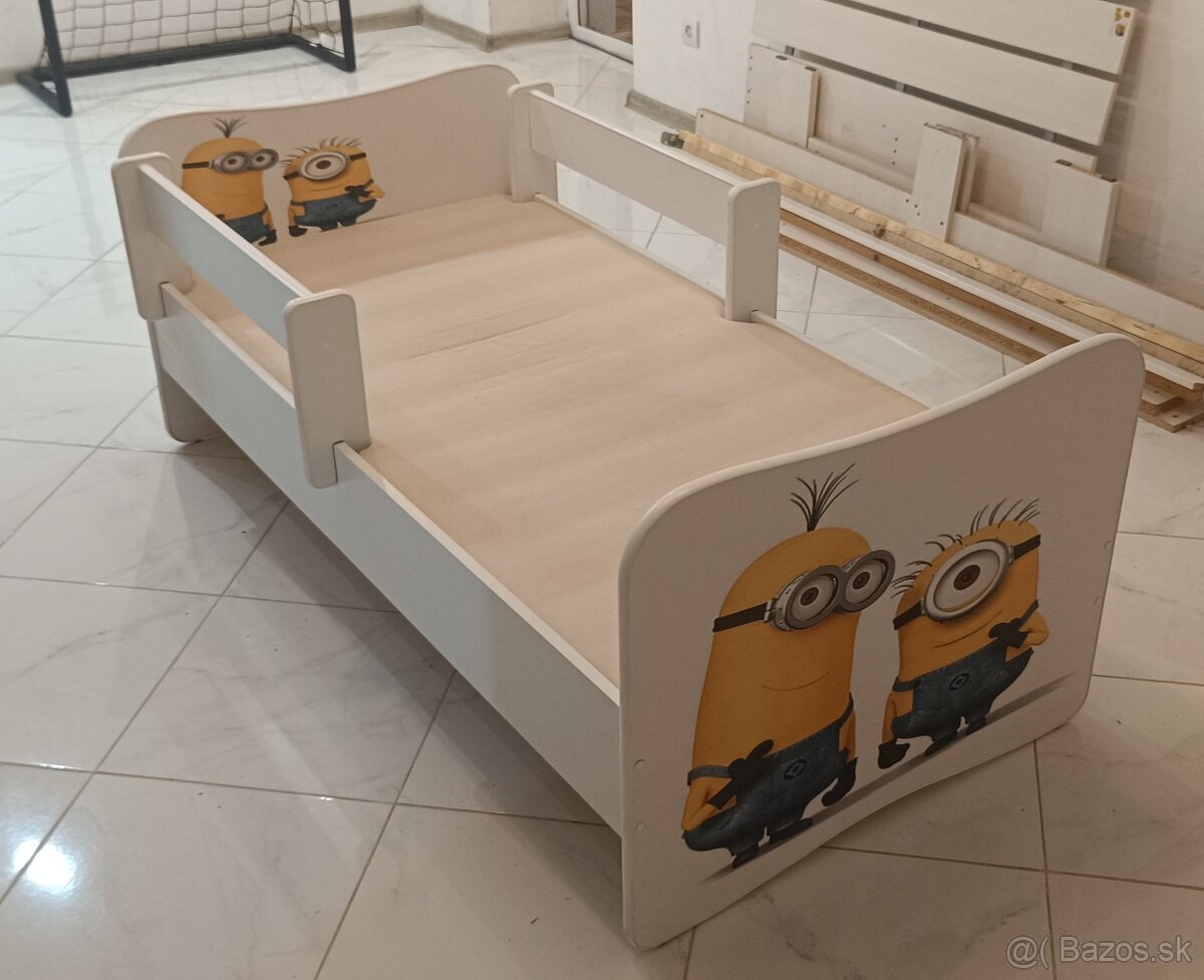 Detská postel - 3