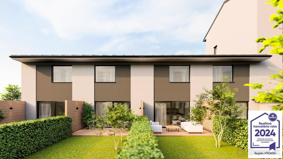 POSLEDNÝ 2 izbový byt v Rezidencií Gabriele v Moldave nad Bo - 3