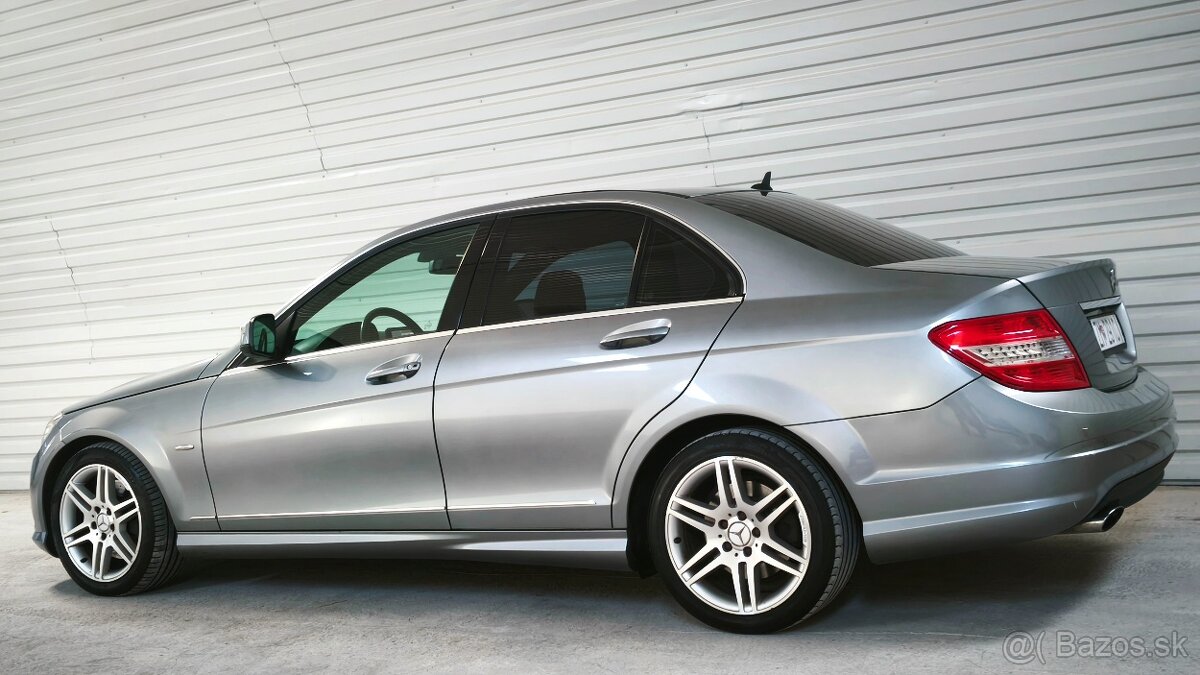 Mercedes Benz C320 cdi AMG line - 3