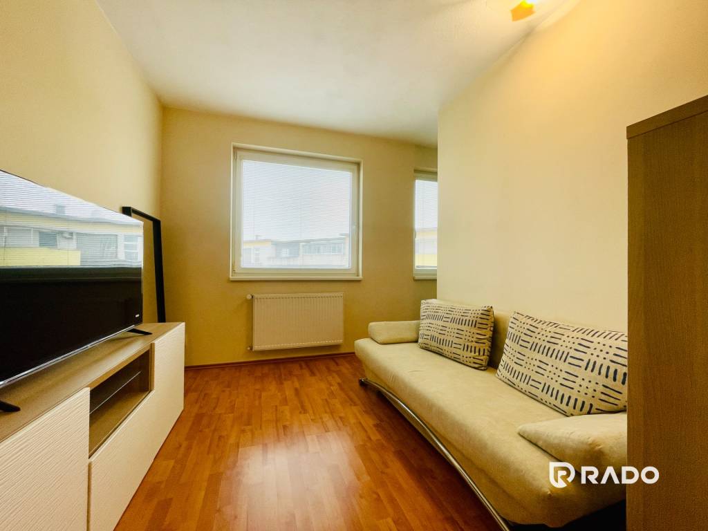 RentHub | Štýlový moderne zariadený 1-izb. byt | 30 m² | Sen - 3