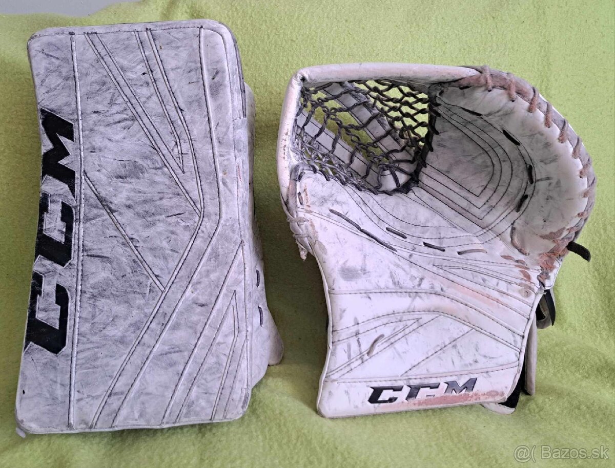 Betony,vyrazacka,lapacka CCM - 3