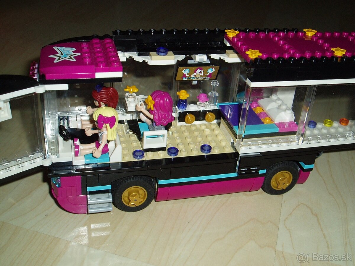 41106 Autobus pre turné popových hviezd - 3