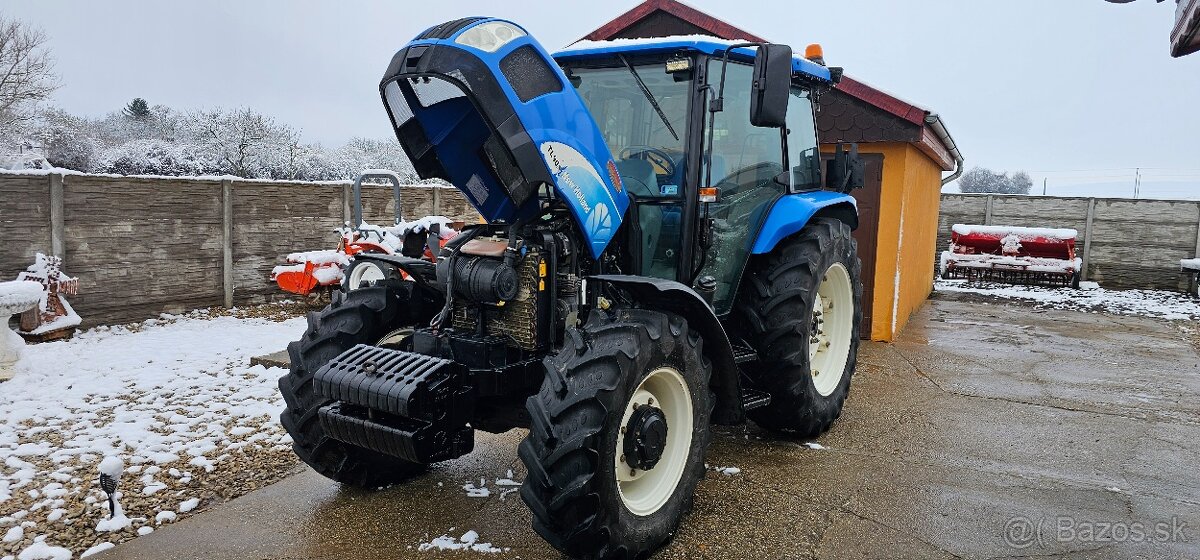 New Holland tl 90 - 3