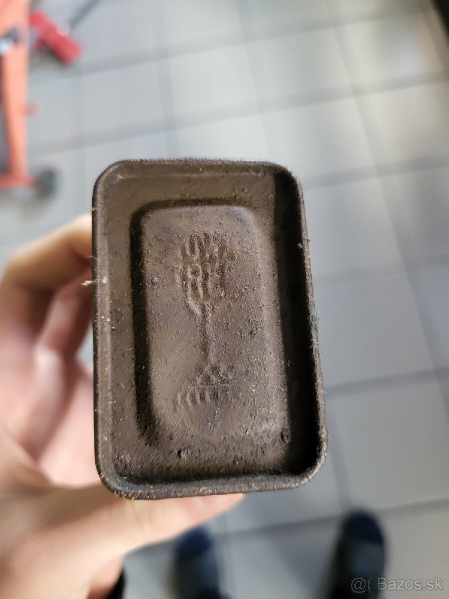 Krabička prvá svetová vojna - 3