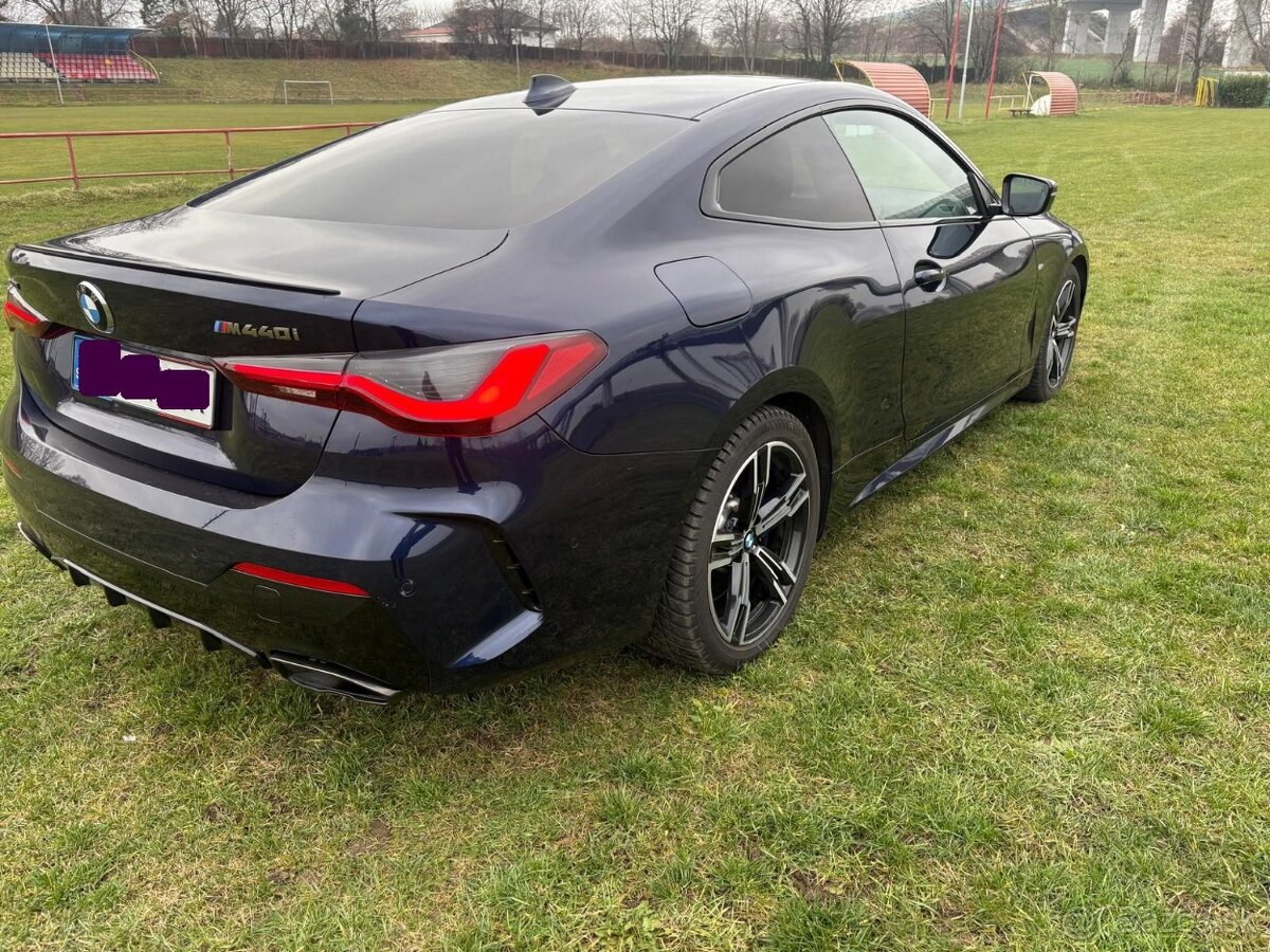 Predám BMW M440i xDrive G22 Coupé - 3