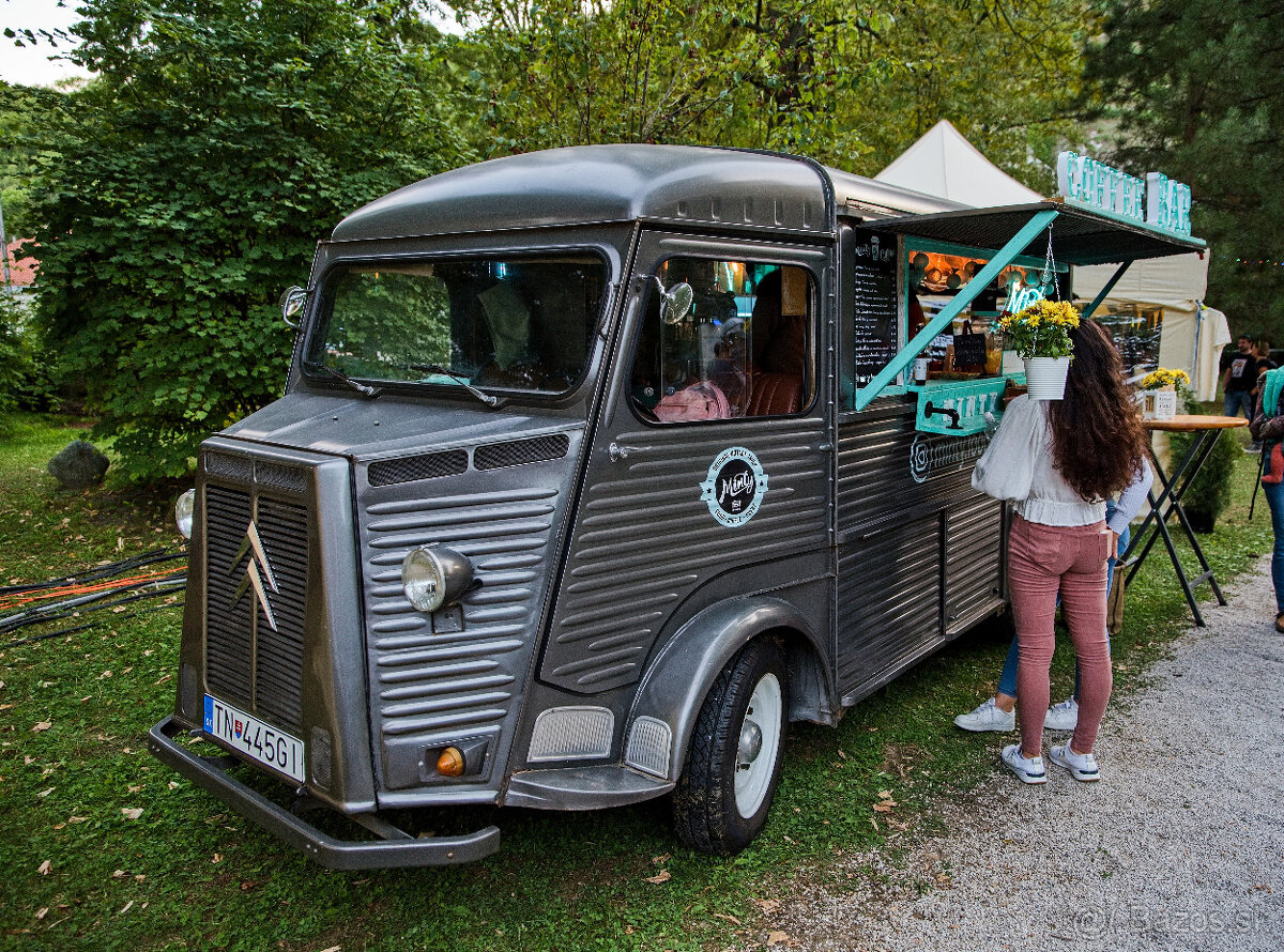 Citroen HY - foodtruck - 3