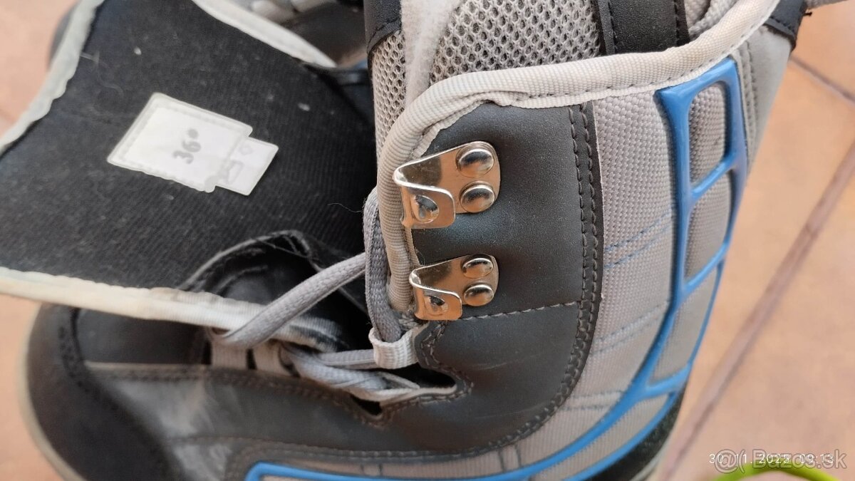 Snowboardové topánky - 3