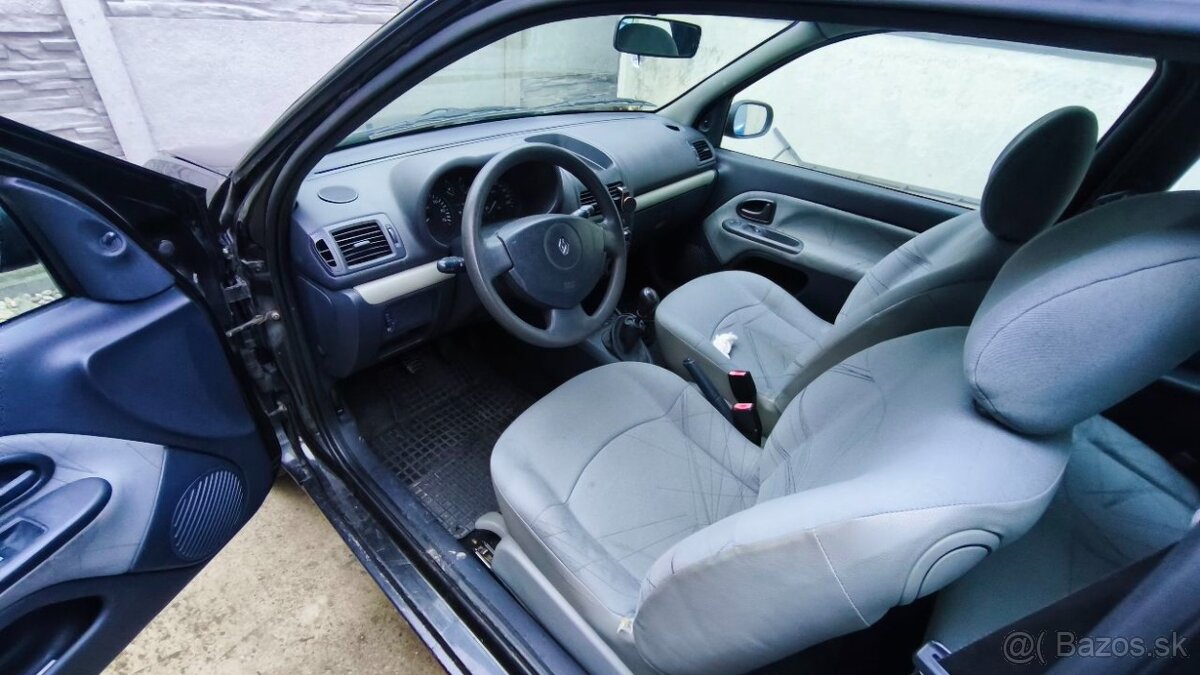 Renault Clio 1.2 43kw - 3