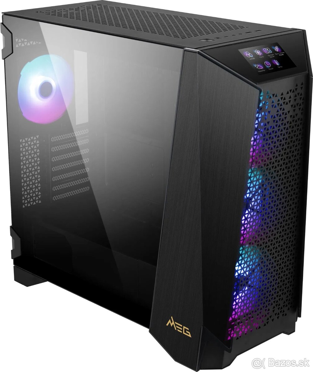 Herne PC - 9800X3D - RTX5090 - 64GB RAM - SSD 4TB - 3