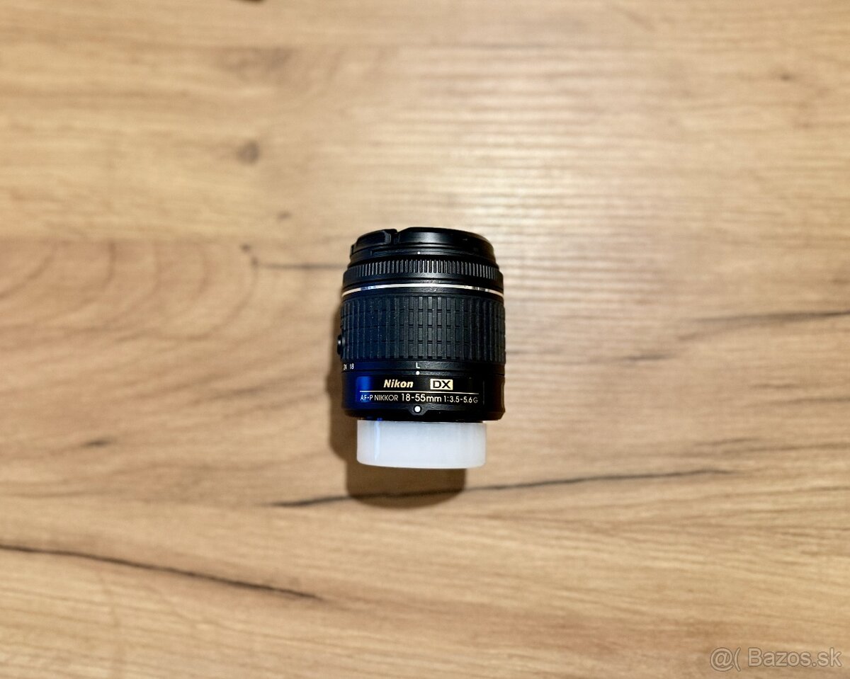TOP STAV: Nikon D3500 set s 2 objektívmi – nafotených len 3 - 3