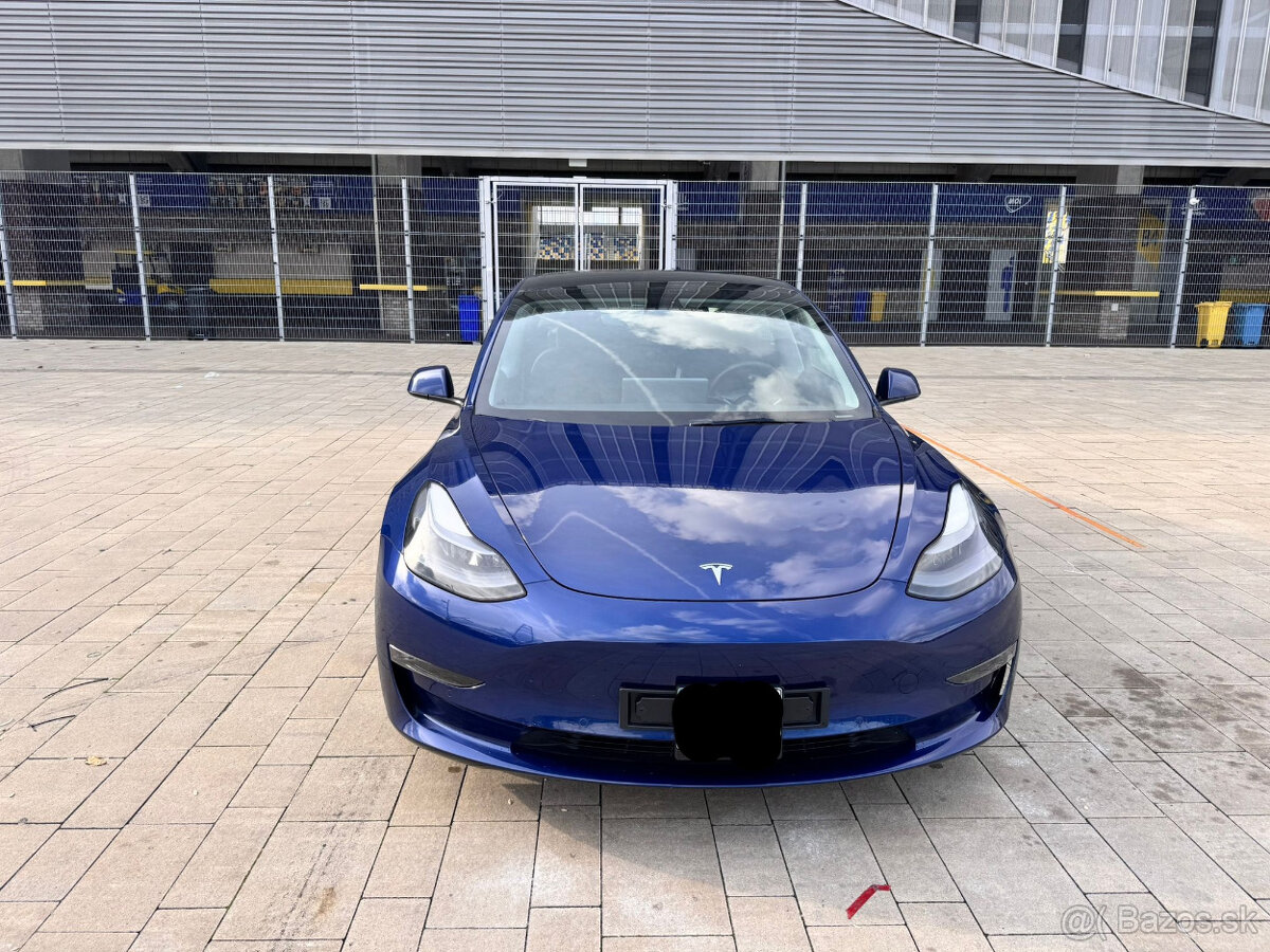 Tesla Model 3 Long Range 82 kWh AWD REFRESH - 3