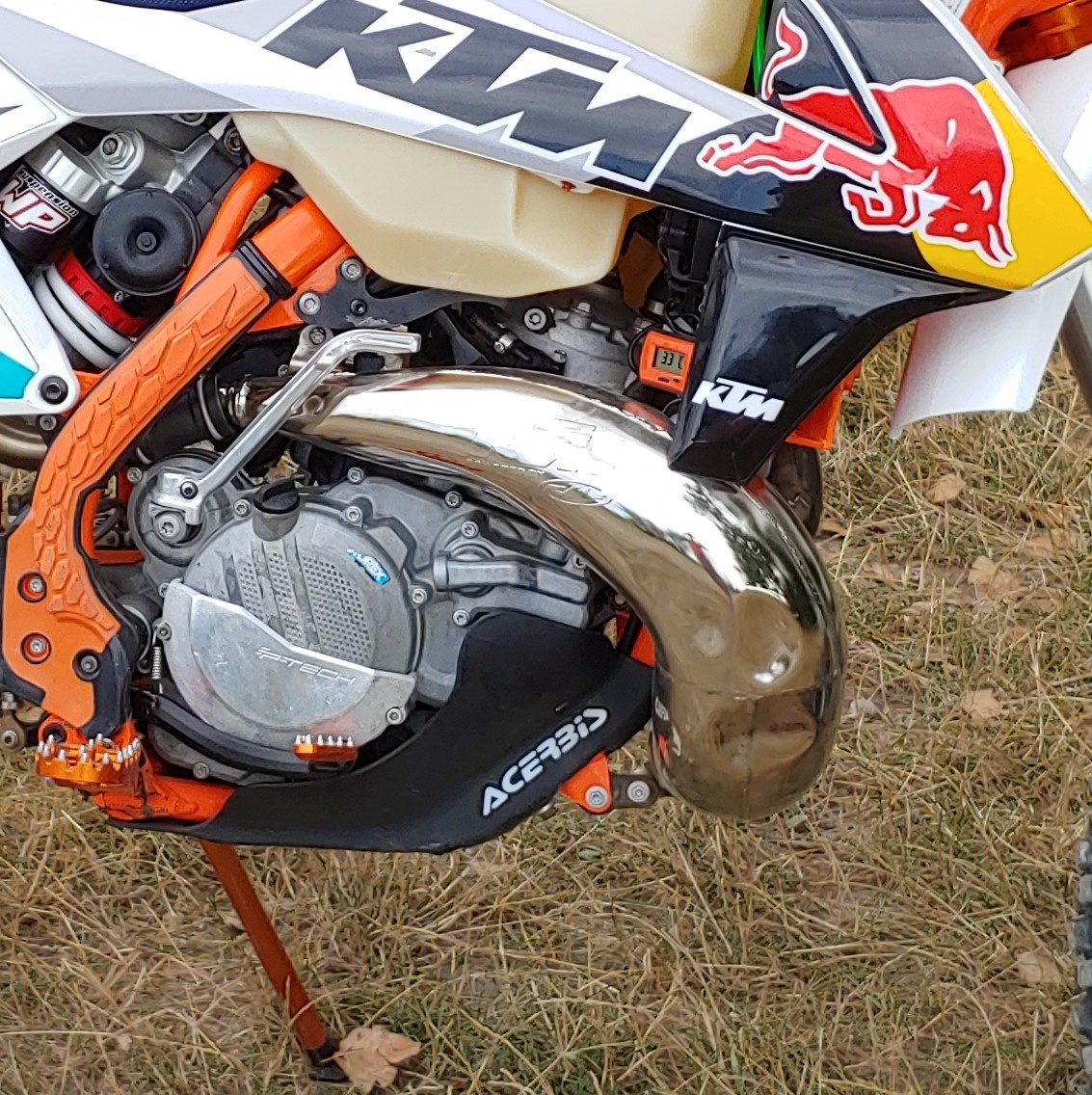 KTM EXC 300 TPI 2019 SIXDAYS - 3