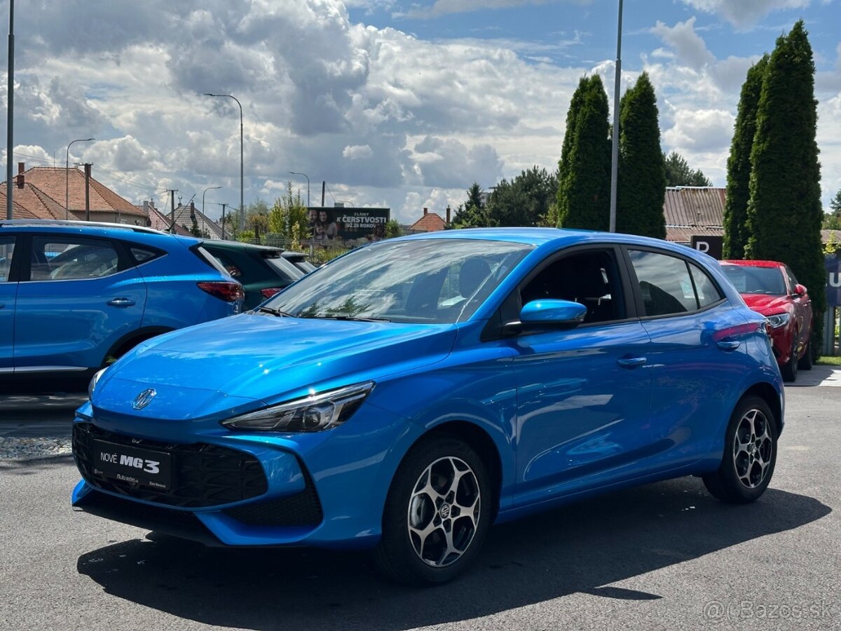 MG3 ICE EMOTION 5/MT - 3