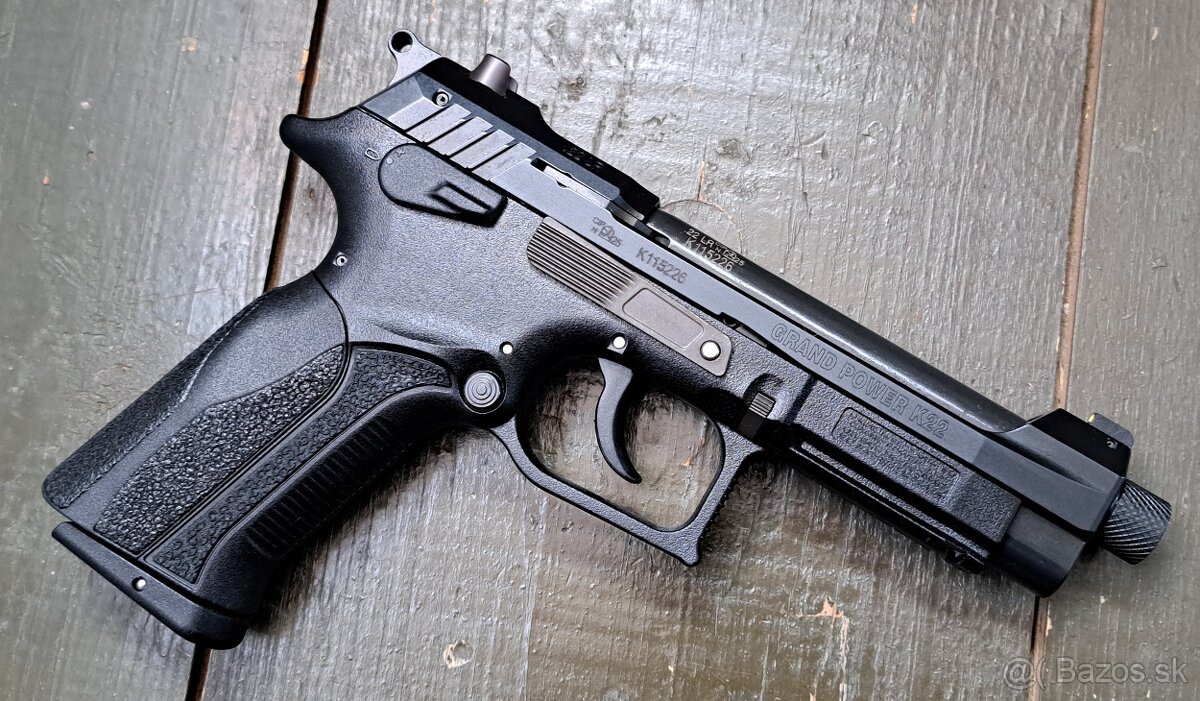 GRAND POWER K22 ZAVIT - 3