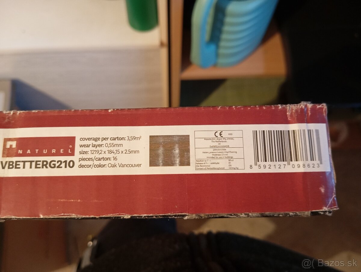 Vinylová podlaha - 3