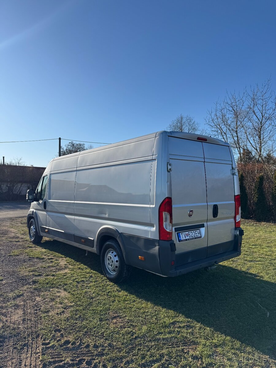 Fiat Ducato 150 MultiJet L4H2 - 3