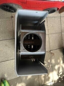 Prietokový ohrievač vody - bojler Karma Alfa POV 10 - 3