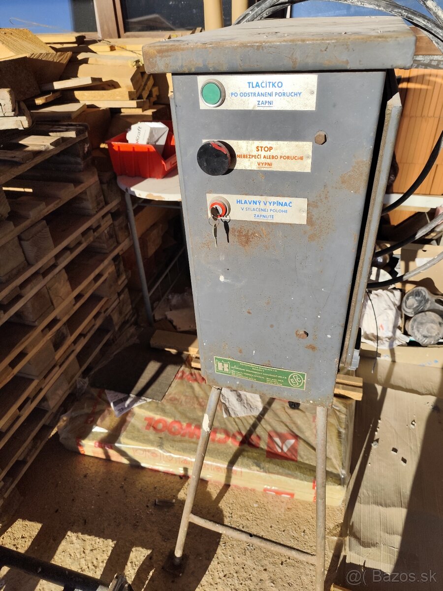 Elektrcká rozvodná skriňa antonik - 3