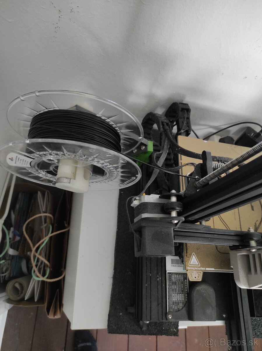 Predám 3d tlačiareň ender 3 - 3