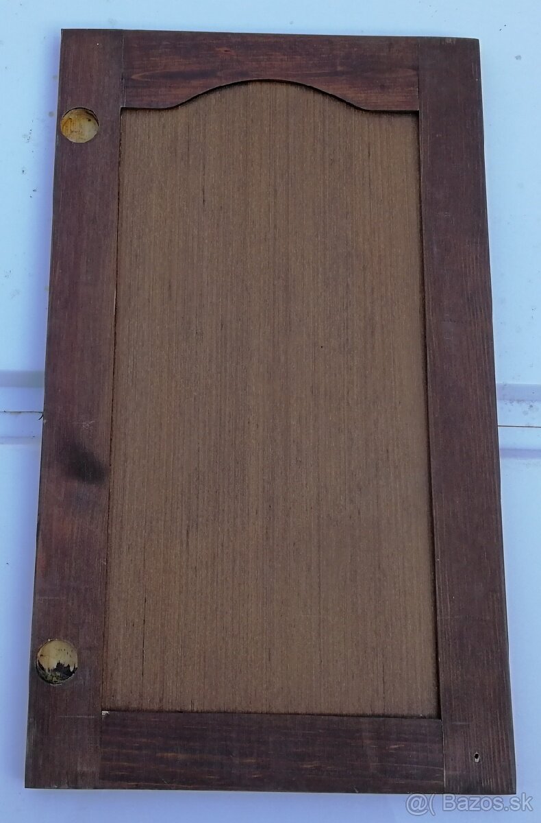 Dvere nábytkové plne toska tosca - 3