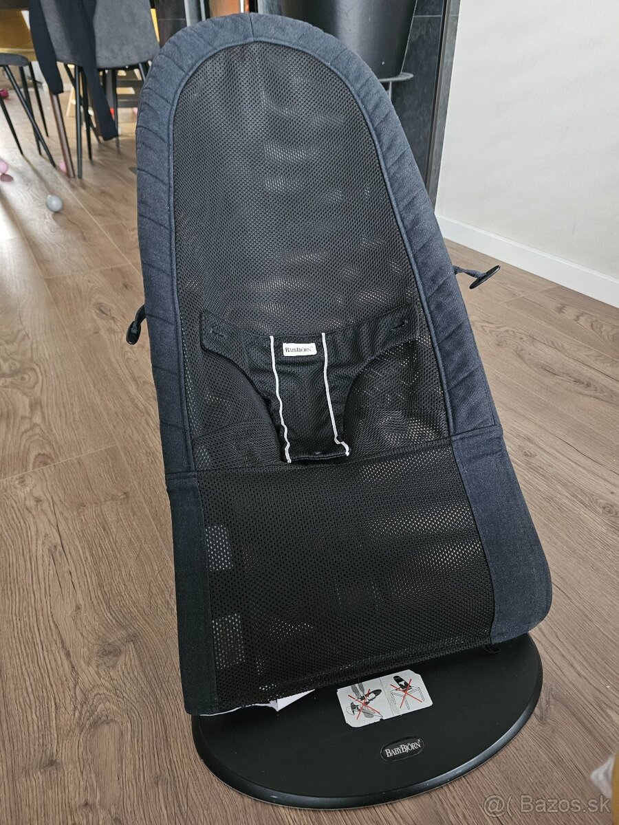 Babybjorn lehátko - 3